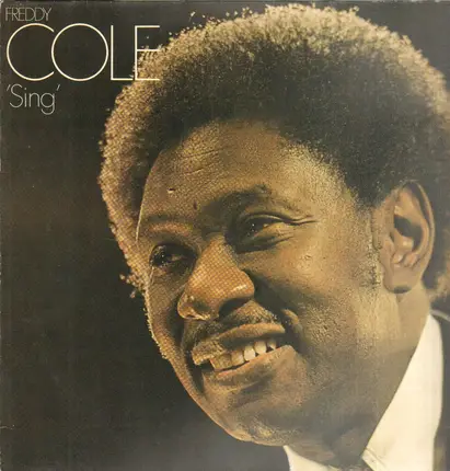 Freddy Cole - The Way Freddy Cole Sings