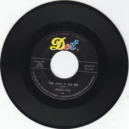 Freddy Cole - Black Coffee