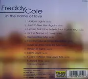 CD - Freddy Cole - In The Name Of Love