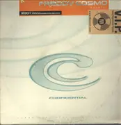 12inch Vinyl Single - Freddy Cosmo - Saxator