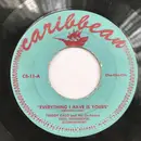 7inch Vinyl Single - Freddy Calo And His Latin Orchestra - Everything I Have Is Yours / Ramona