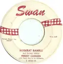 7inch Vinyl Single - Freddy Cannon - Muskrat Ramble