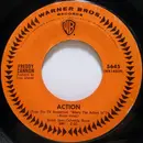 7inch Vinyl Single - Freddy Cannon - Action / Beachwood City