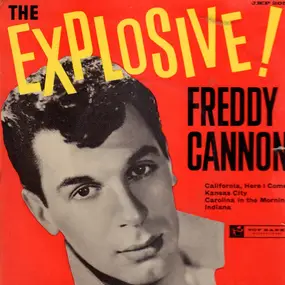 Freddy Cannon - California, Here I Come