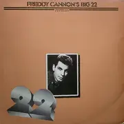 LP - Freddy Cannon - Freddy Cannon's Big 22