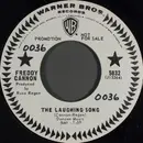7inch Vinyl Single - Freddy Cannon - Laughing Song