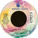 7inch Vinyl Single - Freddy Cannon - Rockin' In My Socks