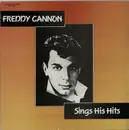 LP - Freddy Cannon - Sings His Hits