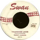 7inch Vinyl Single - Freddy Cannon - Tallahassee Lassie / You Know