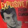 LP - Freddy Cannon - The Explosive!  Freddy Cannon - UK ORIGINAL