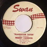 Freddy Cannon - Transistor Sister