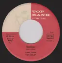 7inch Vinyl Single - Freddy Cannon With Frank Slay And His Orchestra - Humdinger