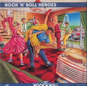 Freddy Cannon - Rock 'N' Roll Heroes