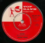 7inch Vinyl Single - Freddy Cannon - California Here I Come