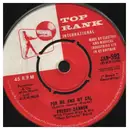 7inch Vinyl Single - Freddy Cannon - For Me And My Gal / Blue Plate Special