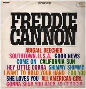 Freddy Cannon - Freddie Cannon