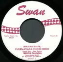 7inch Vinyl Single - Freddy Cannon - (Kwa-Na-Va-Ka) Cuernavaca Choo Choo / Happy Shades Of Blue