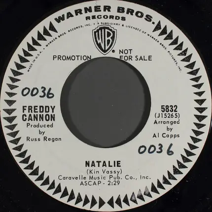 Freddy Cannon - Laughing Song