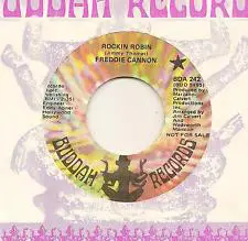 Freddy Cannon - Rockin Robin