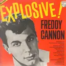 LP - Freddy Cannon - The Explosive Freddy Cannon