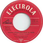 Freddy Carell - Gitarren Klingen Leise Durch Die Nacht