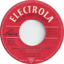 7inch Vinyl Single - Freddy Carell - Gitarren Klingen Leise Durch Die Nacht