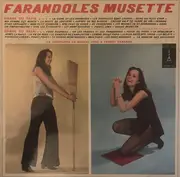 LP - Freddy Carrara , Marcel Fort - Farandoles Musette