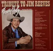 Freddy Casby Featuring Ann Casell - Tribute To Jim Reeves