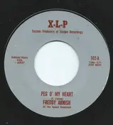 Freddy Arnish - Peg O' My Heart / Shine On Harvest Moon