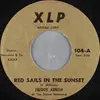 7inch Vinyl Single - Freddy Arnish - Red Sails In The Sunset