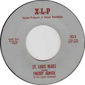 Freddy Arnish - St. Louis Blues / Beer Barrel Polka