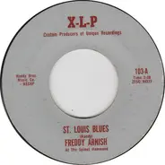 Freddy Arnish - St. Louis Blues / Beer Barrel Polka