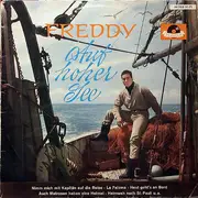 LP - Freddy Quinn - Auf Hoher See