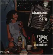 Freddy Balta - Chansons de Paris