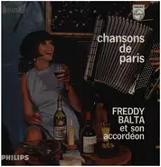 Freddy Balta - Chansons de Paris