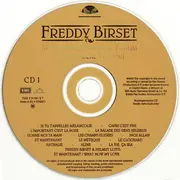 CD - Freddy Birset - Mein Französischer Traum