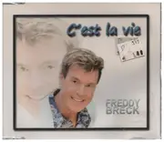 CD Single - Freddy Breck - C'est la vie