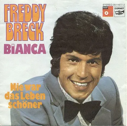 Freddy Breck - Bianca