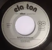 7inch Vinyl Single - Freddy Breck / Gero Hard - Show-Business