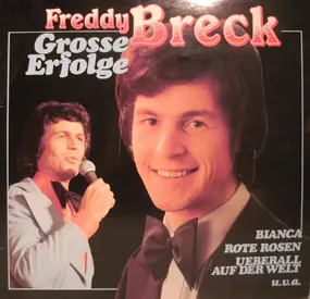 Freddy Breck - Grosse Erfolge