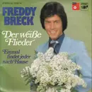 7inch Vinyl Single - Freddy Breck - Der Weiße Flieder