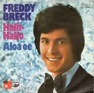 Freddy Breck - Halli-Hallo / Aloa Oe