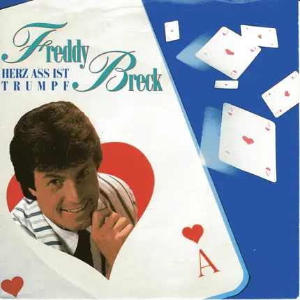 Freddy Breck - Herz Ass Ist Trumpf