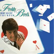 7inch Vinyl Single - Freddy Breck - Herz Ass Ist Trumpf