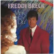 LP - Freddy Breck - Mein Leises Du
