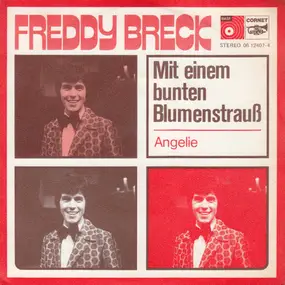 Freddy Breck - Mit Einem Bunten Blumenstrauss