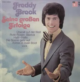 Freddy Breck - Seine großen Erfolge