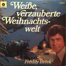 LP - Freddy Breck - Weisse, Verzauberte Weihnachtswelt