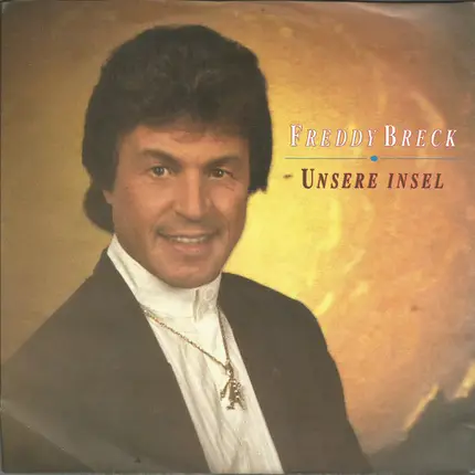 Freddy Breck - Unsere Insel