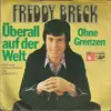 7inch Vinyl Single - Freddy Breck - Überall Auf Der Welt